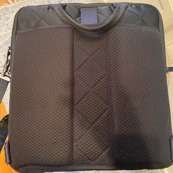 Diaperbag. Paperclip baby bag for a man - Picture 6 of 8